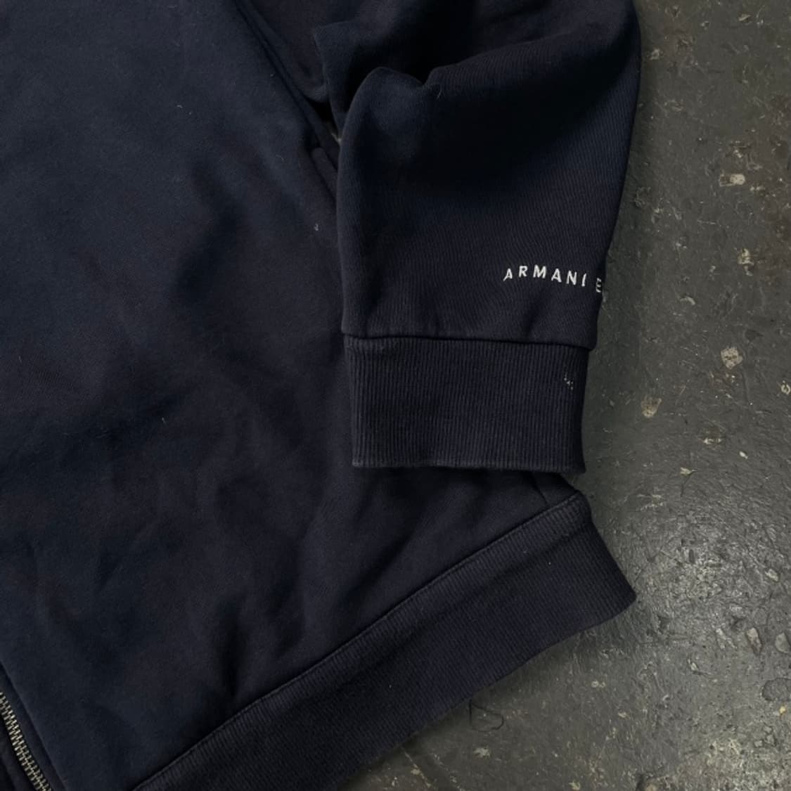 100 알마니 집업 상품이미지3