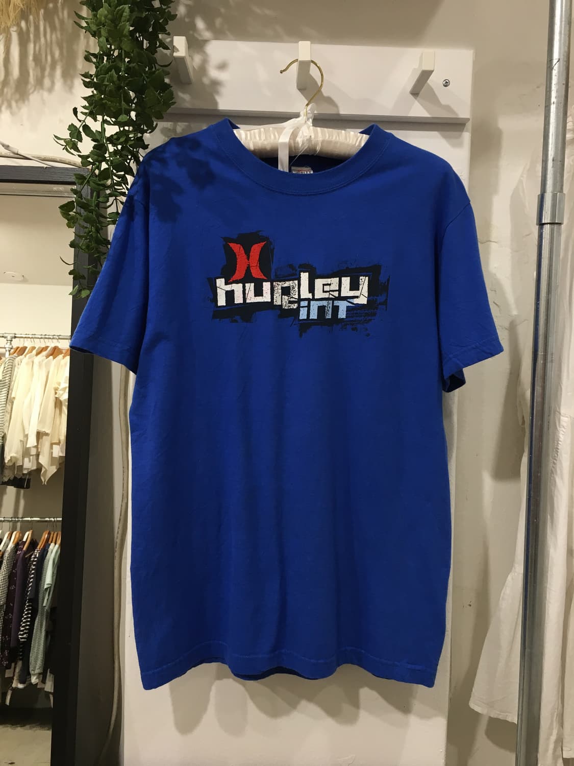 Hurley y2k 올드스쿨 티셔츠 상품이미지5