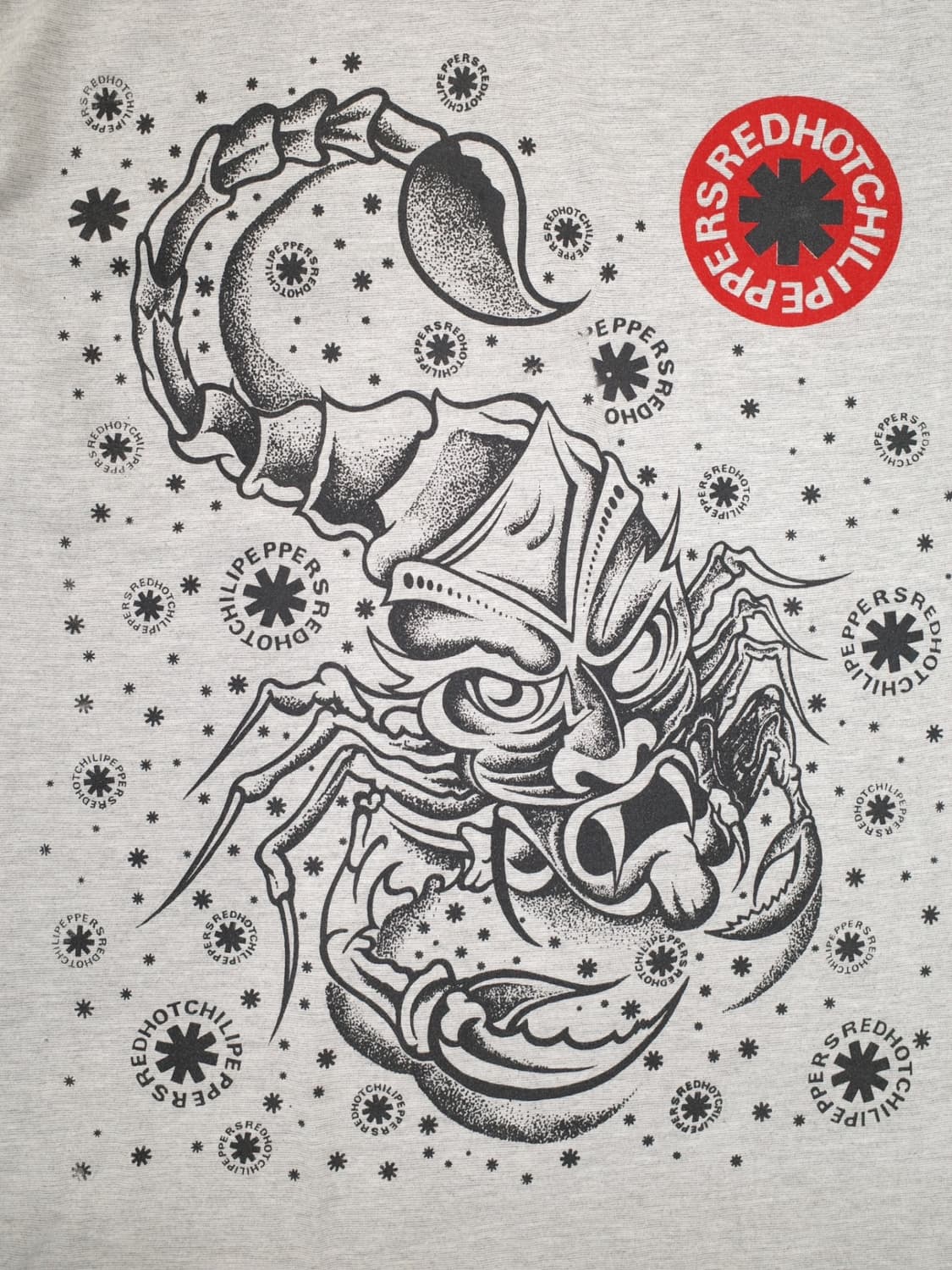 90‘s 레드 핫 칠리 페퍼스 밴드 티셔츠 상품이미지2