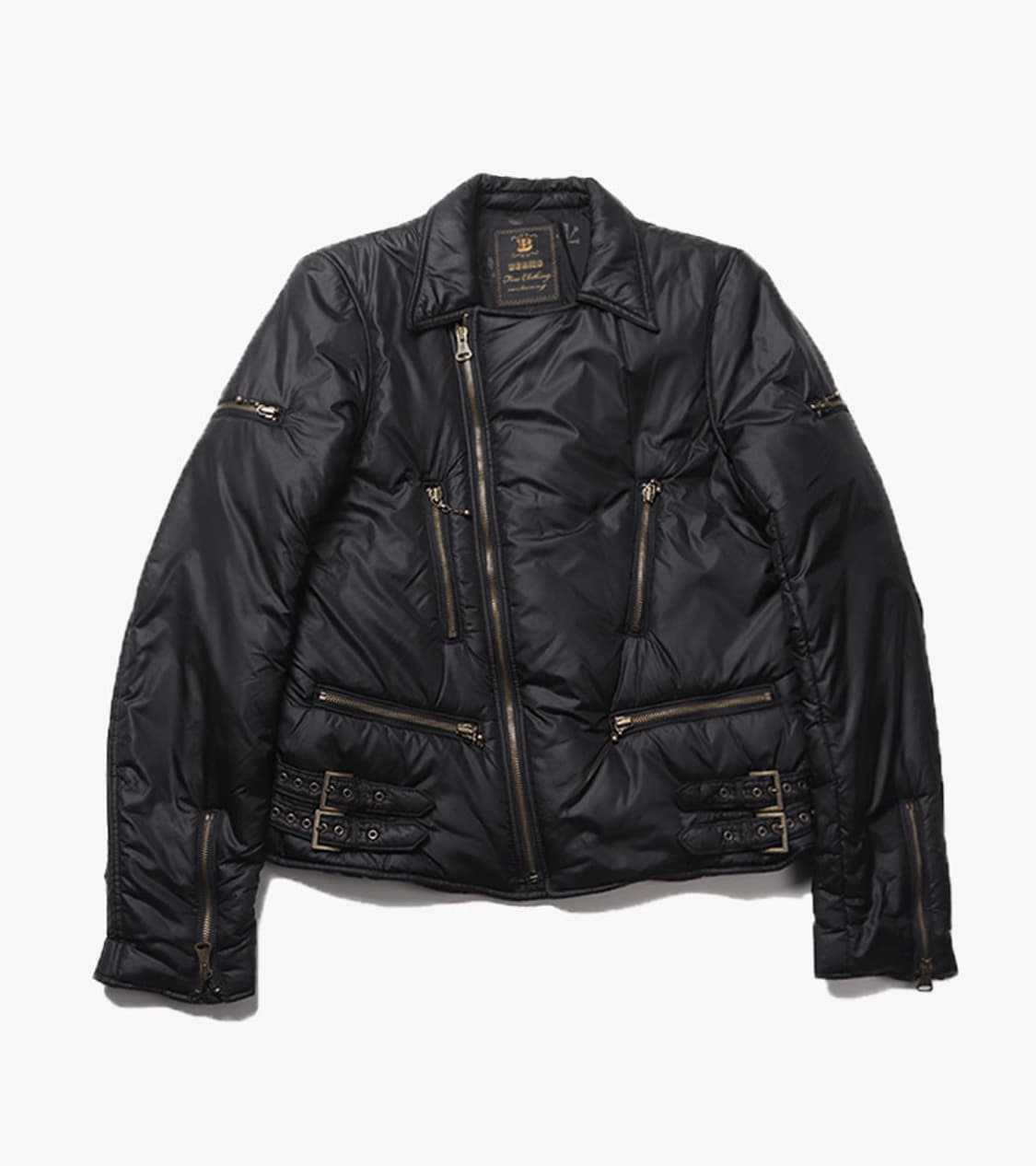 BEAMS - RIDER JUMPER 상품이미지1