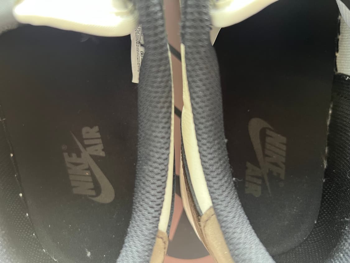 나이키 조던1 로우 모카 OG 290 상품이미지7