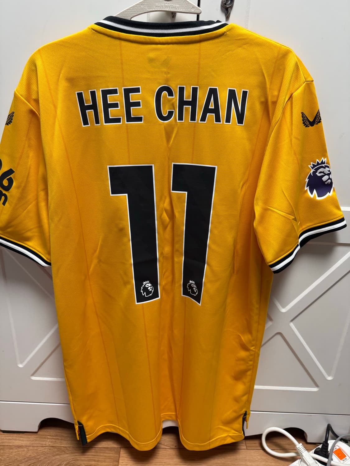 23/24 울버햄튼 황희찬 유니폼 상품이미지2