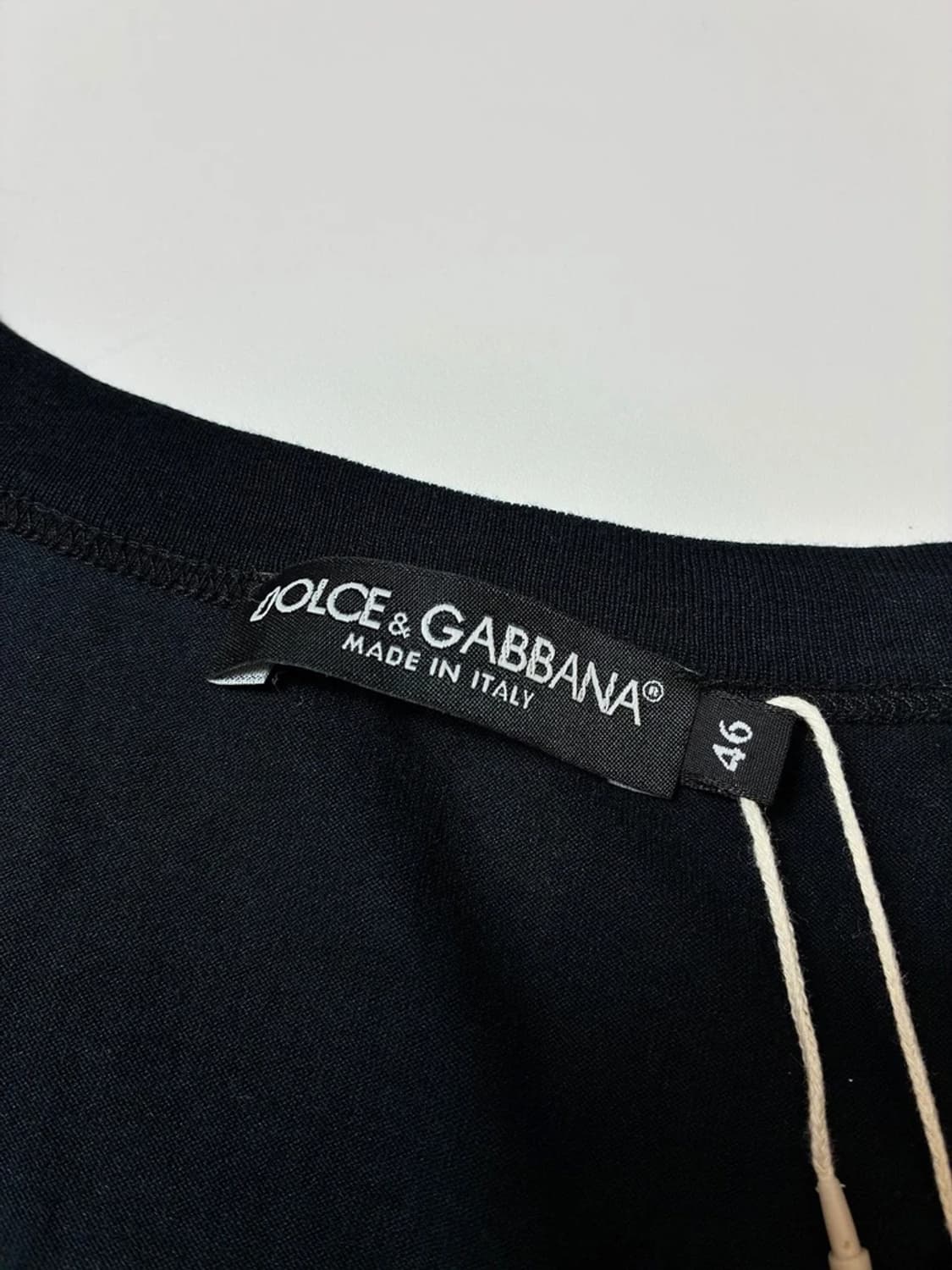 돌체앤가바나 말론 브란도 그래픽 나시 PN9577 상품이미지6