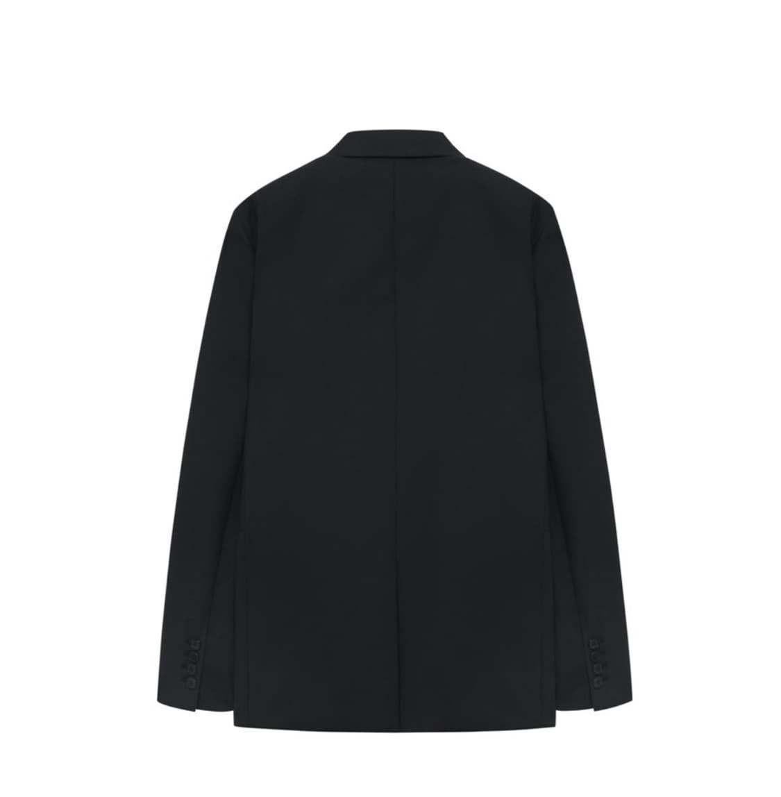 [미시착 새상품] 인사일런스 MIROGLIO 컴포터블 블레이저 BLACK 상품이미지2