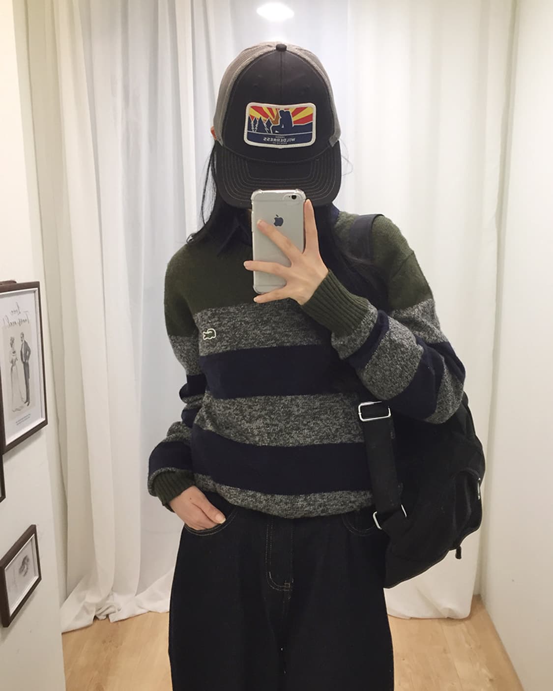 Unisex Lacoste Knit 100 상품이미지3