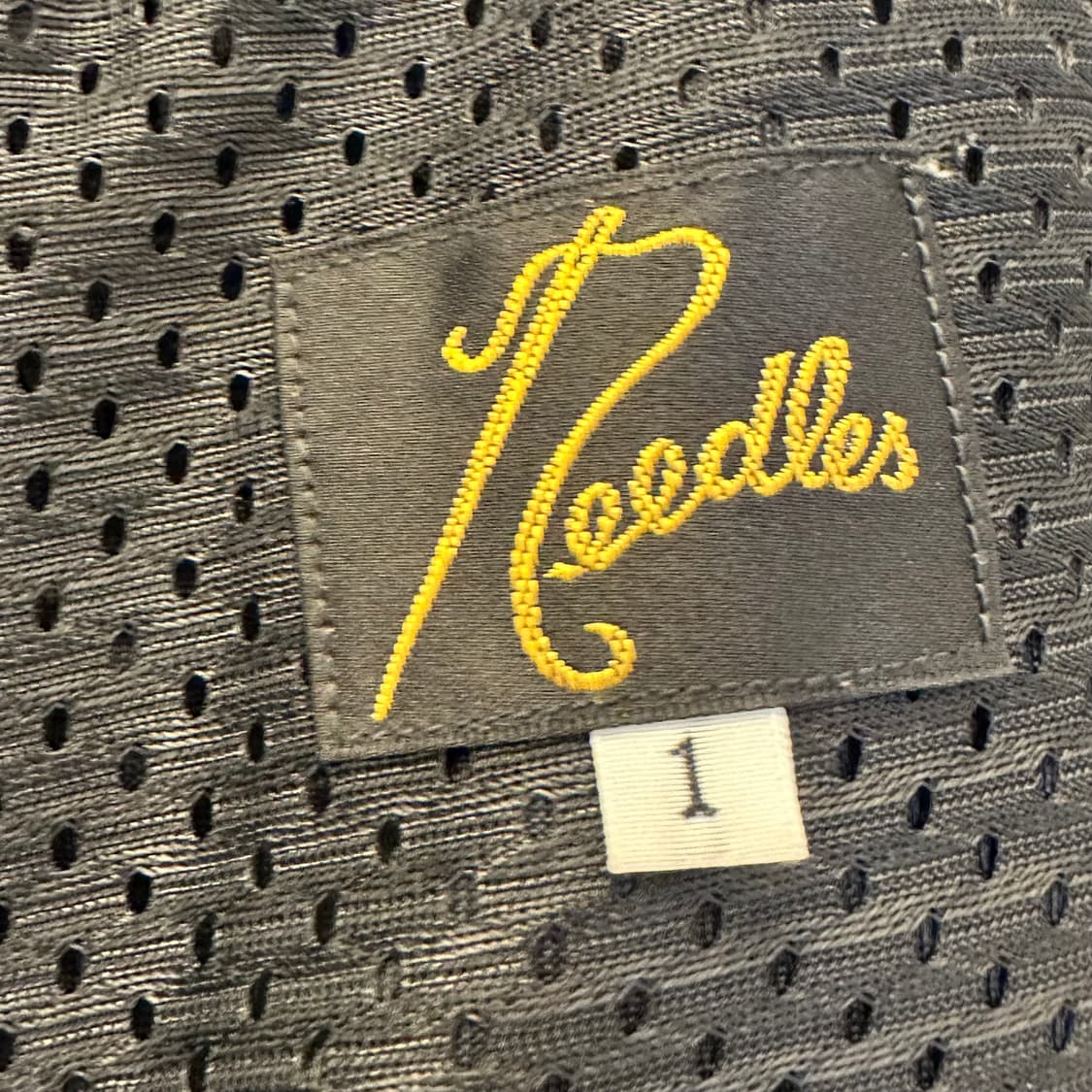 니들스 로얄블루 hd 트랙팬츠  상품이미지5