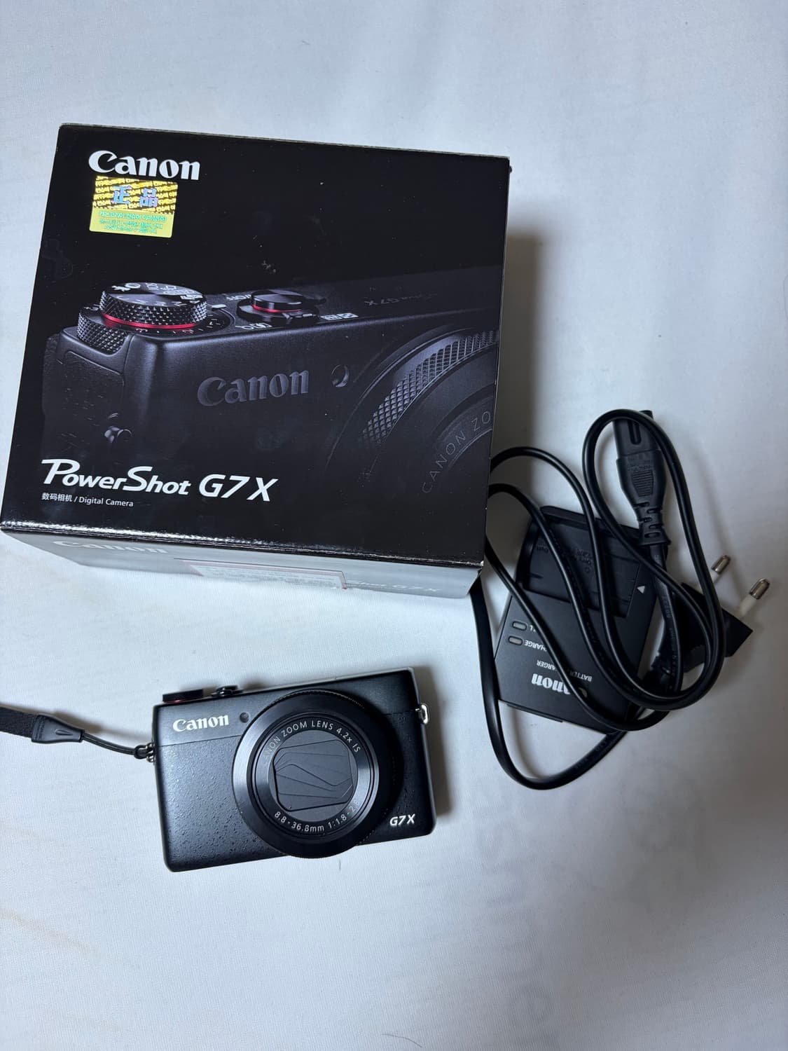 캐논 g7x mark1 카메라 상품이미지1