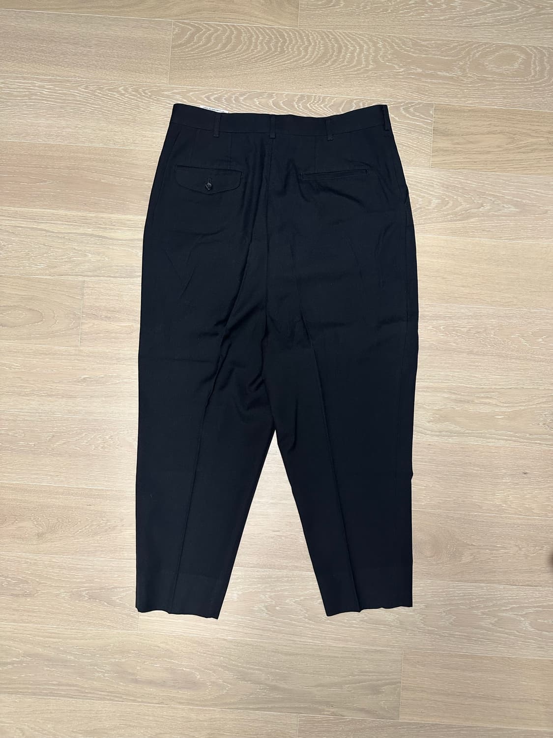 꼼데가르송 옴므 남성 바지 L사이즈 상품이미지6