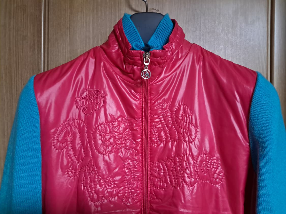 디즈니 니트 방풍 집업 90 상품이미지4