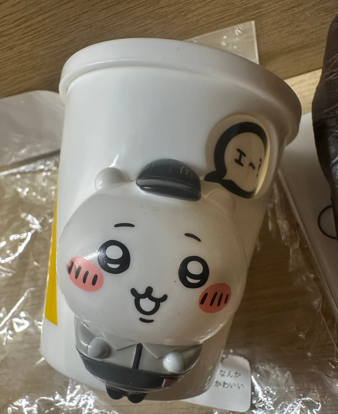 치이카와 맥도날드 가챠 쿠지 굿즈 수납 보관함 상품이미지1