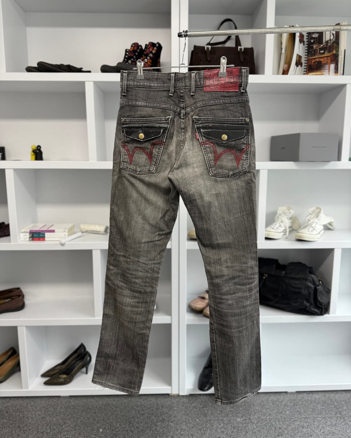 edwin blue trip 팬츠 상품이미지3