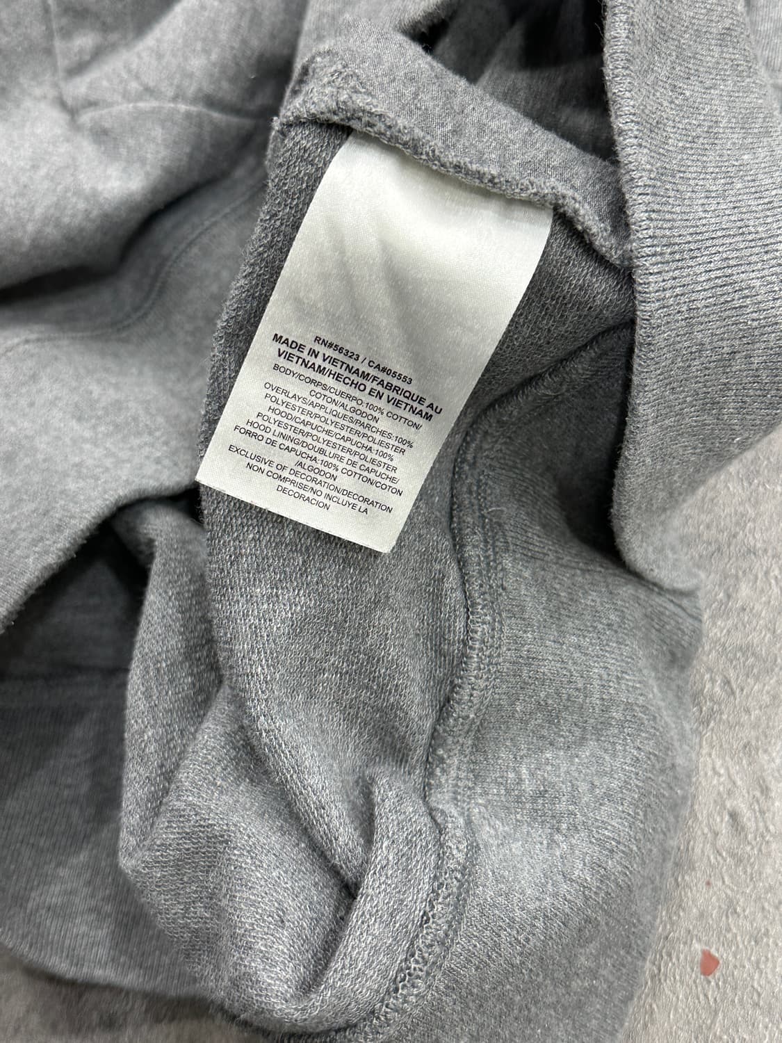 나이키 시카고 컵스 후드티 상품이미지5