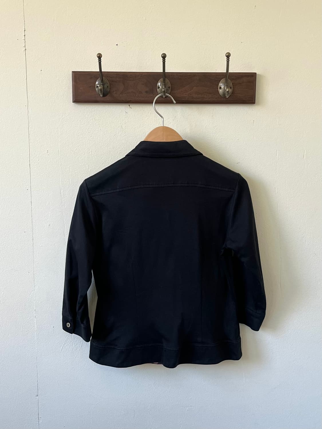 SCHAMBASIC 프릴 셔츠자켓 상품이미지3