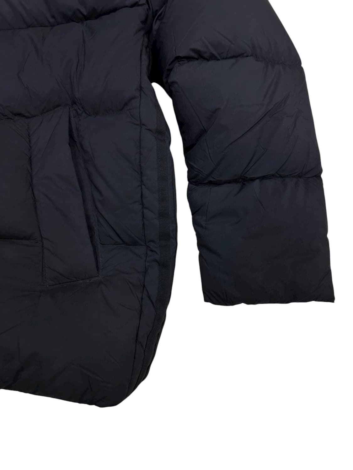 아디다스 덕다운 패딩 블랙 (M~L) 상품이미지6