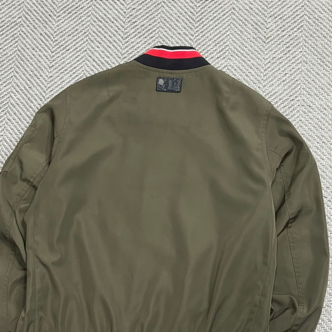 MLB 뉴욕양키즈 항공점퍼 v1690  상품이미지4