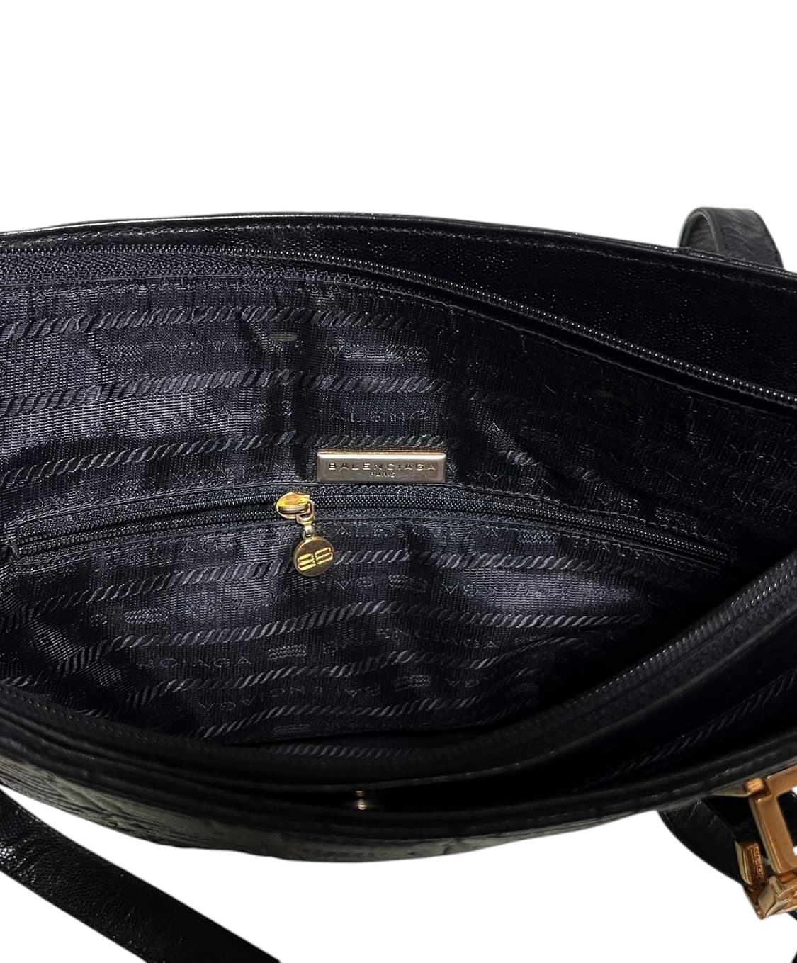 발렌시아가(Balenciaga) 클래식 레더 숄더백 상품이미지7