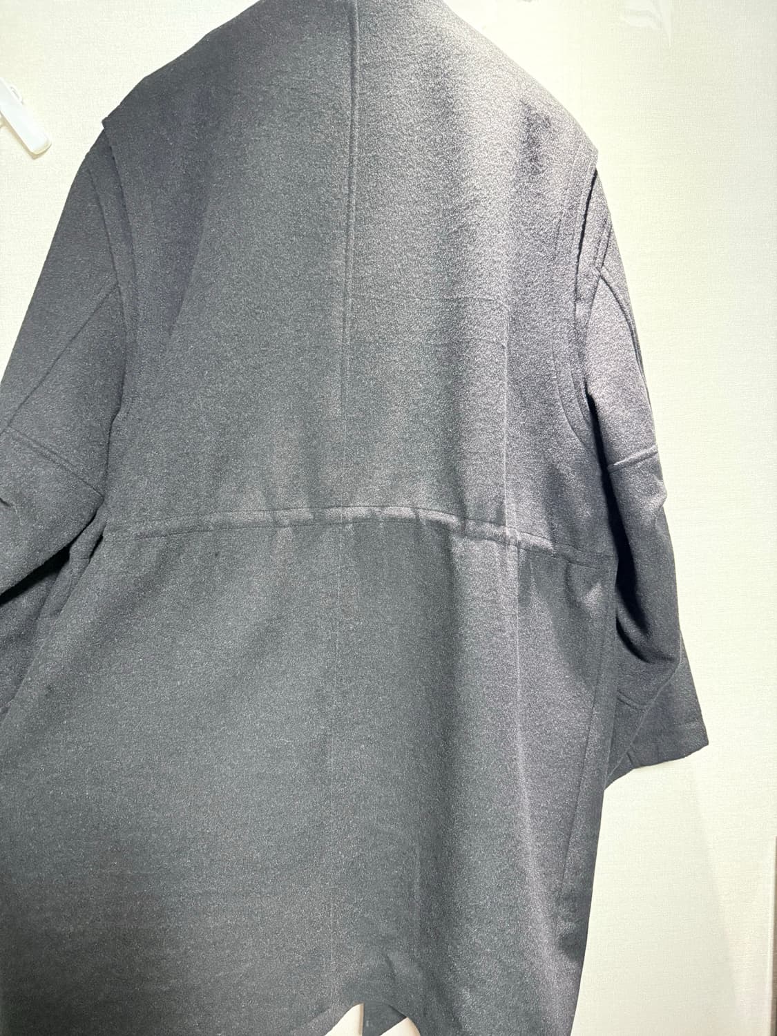 24FW 유스 밀리터리 코트 상태 최상 L사이즈 상품이미지6