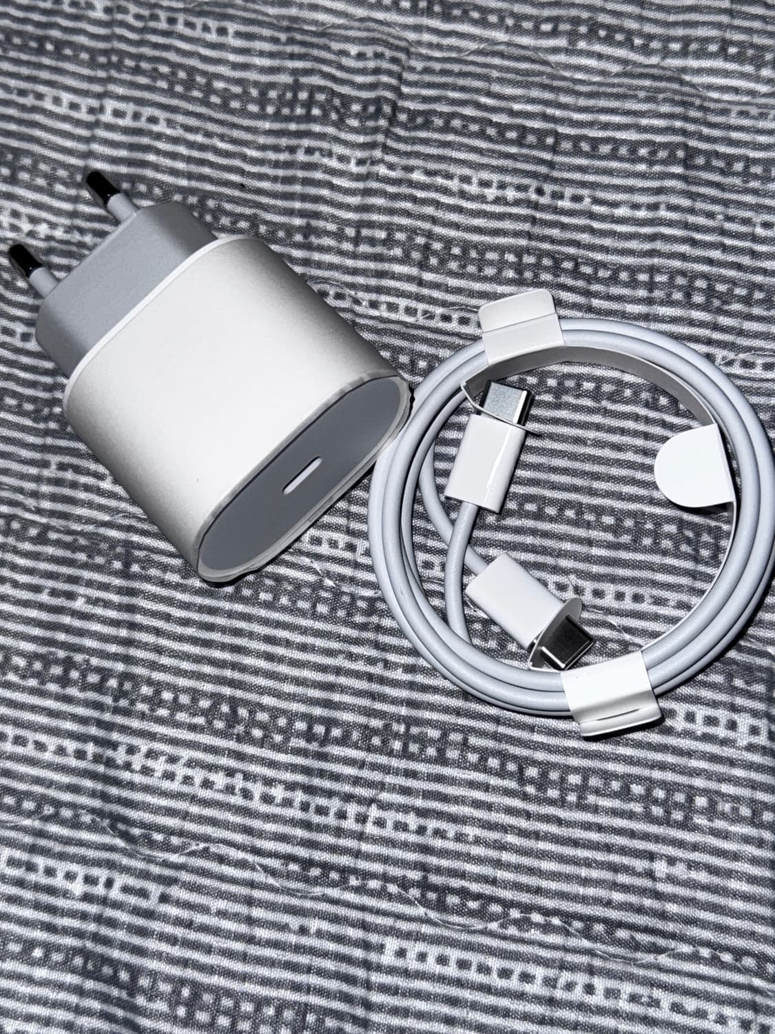 애플 정품충전기 c타입 상품이미지2