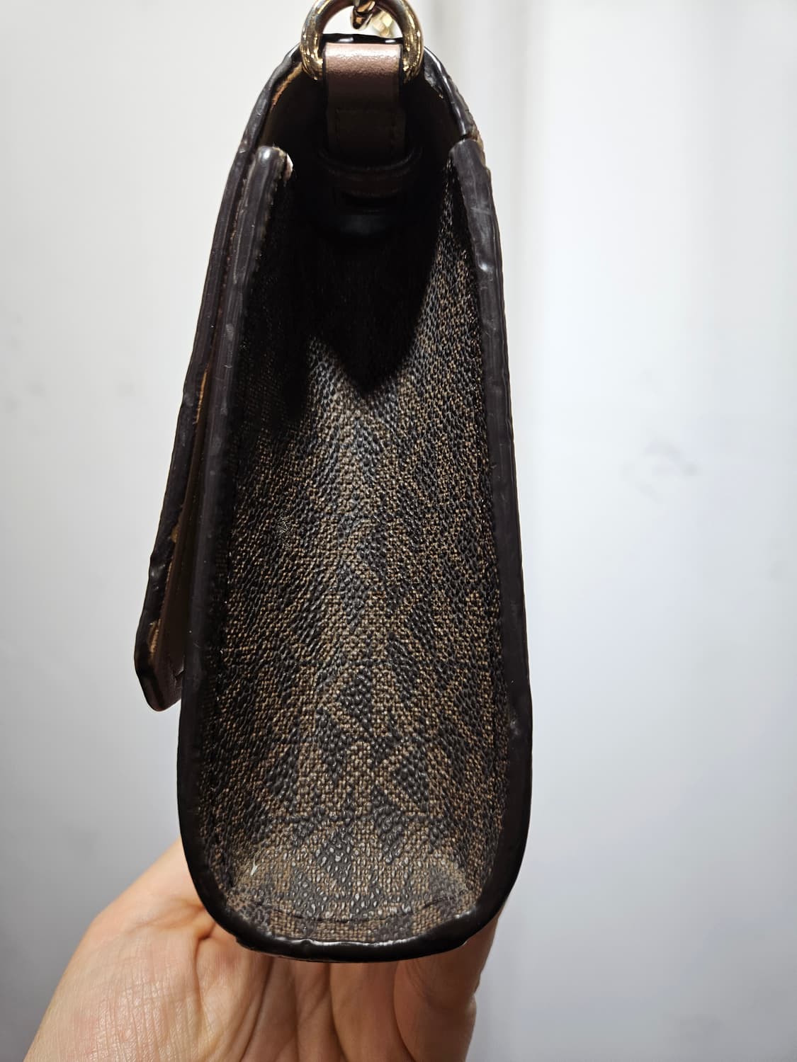 마이클코어스(Michael Korse) 핑크 미니 크로스백  상품이미지9