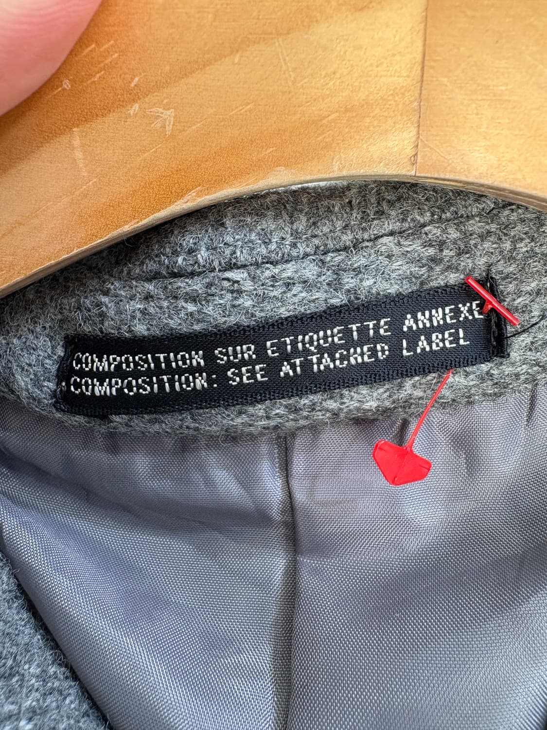 INED (Made in Japan) 자켓 상품이미지6