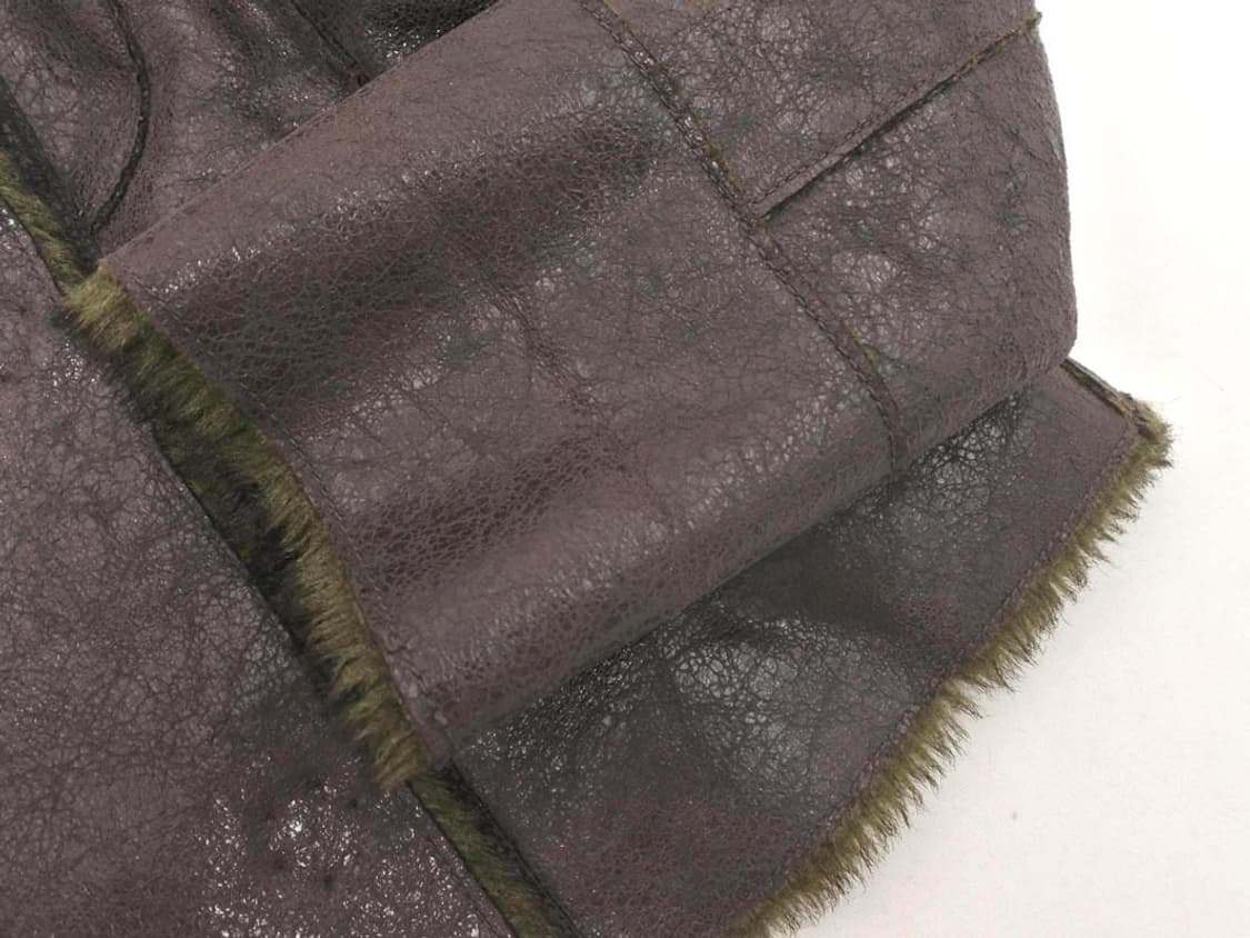 Armani Jeans 시어링 자켓 상품이미지2