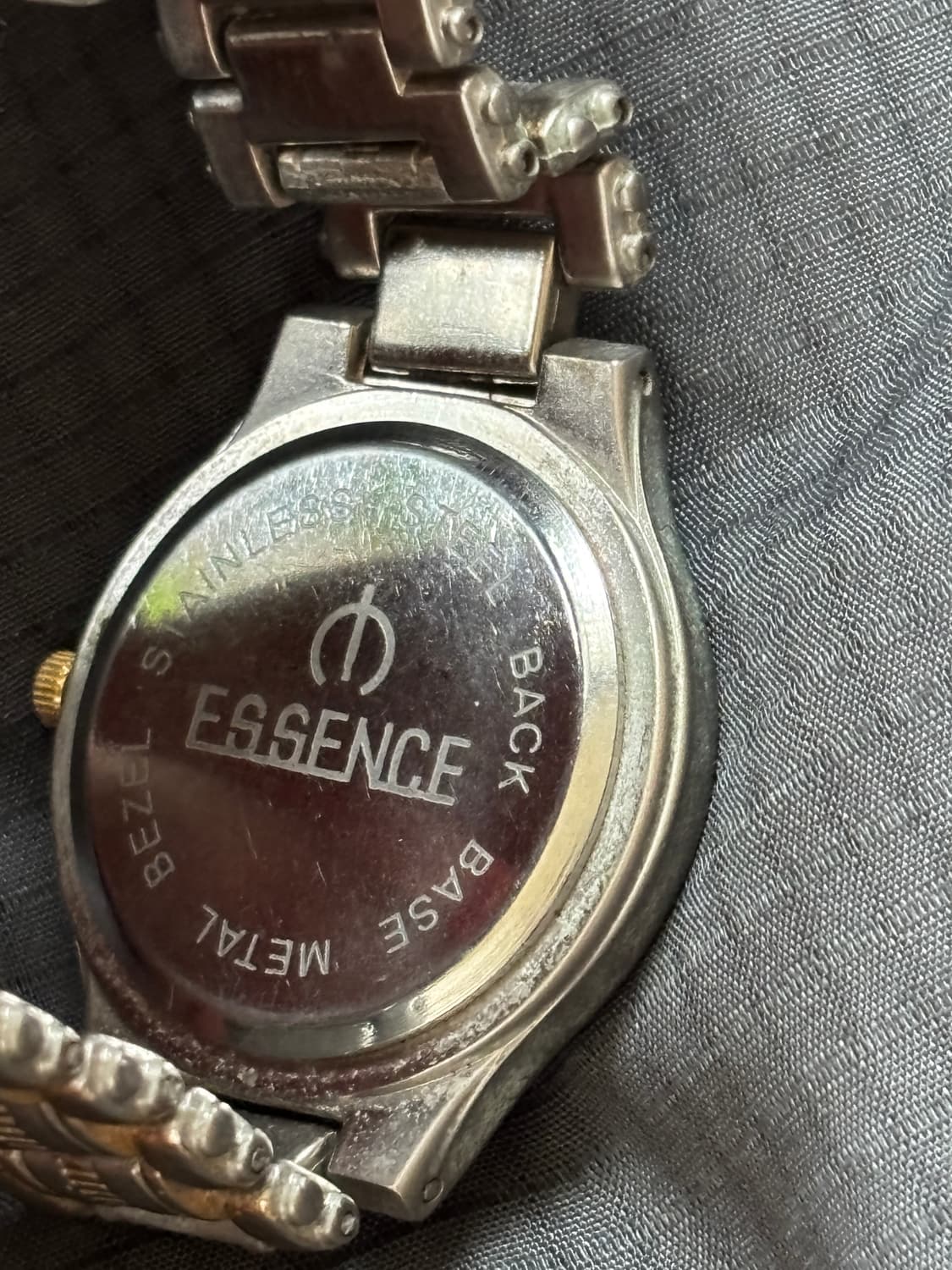 vintage essence metal watch  상품이미지7