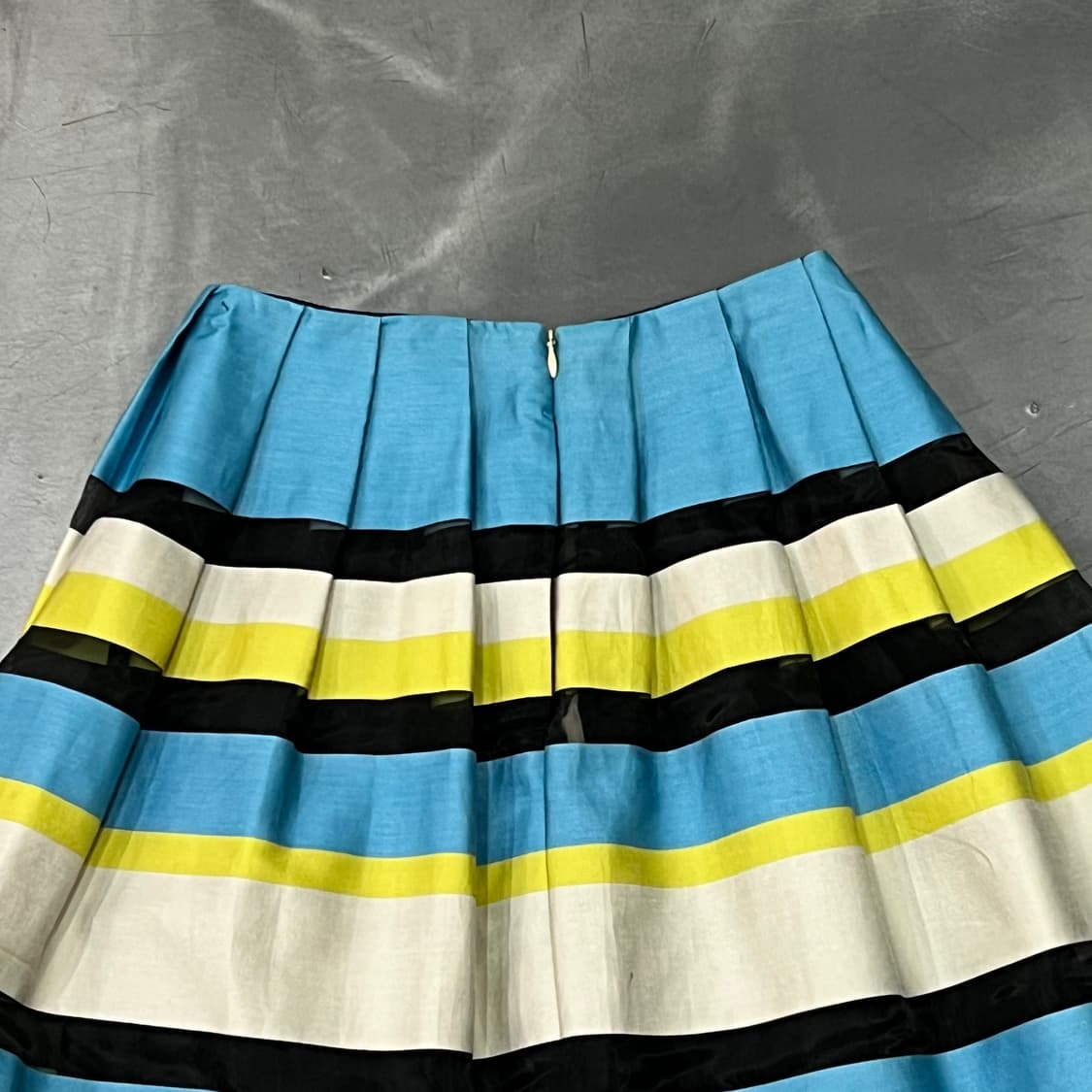  폴스미스 스트라이프 플리츠 스커트 y15755 상품이미지4