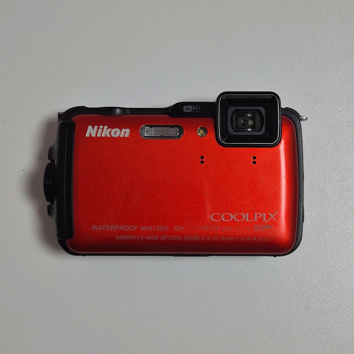 니콘 쿨픽스 aw120 nikon coolpix 디카 디지털카메라 상품이미지1