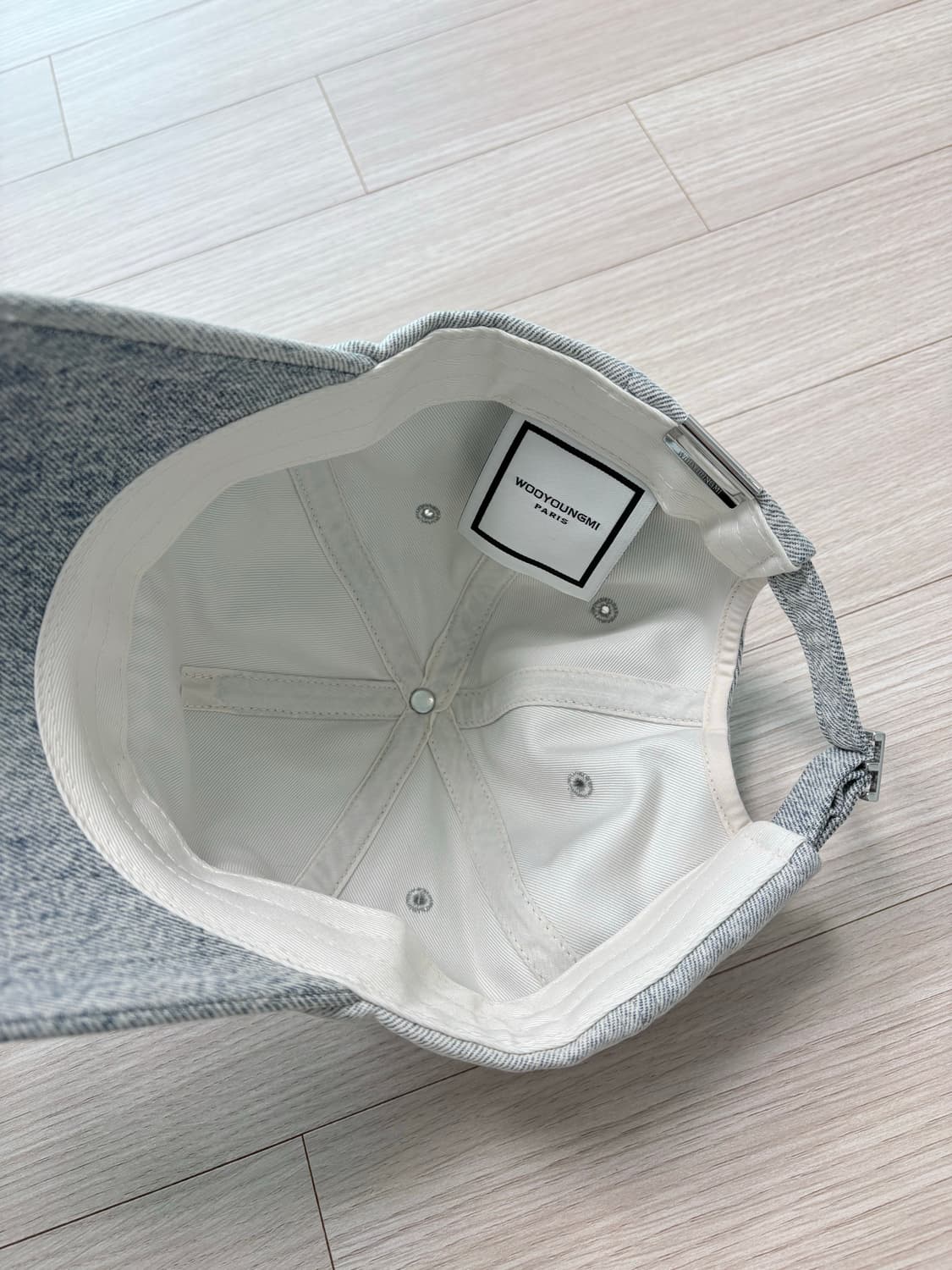 우영미 연청 모자 상품이미지3