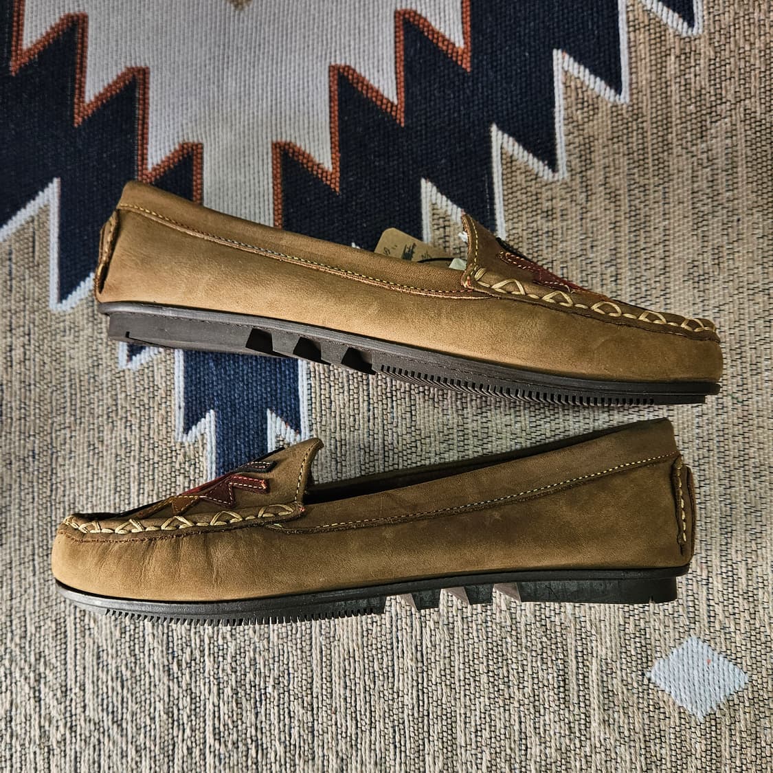 엘엘빈 슬립온 로퍼 데드스탁 상품이미지2