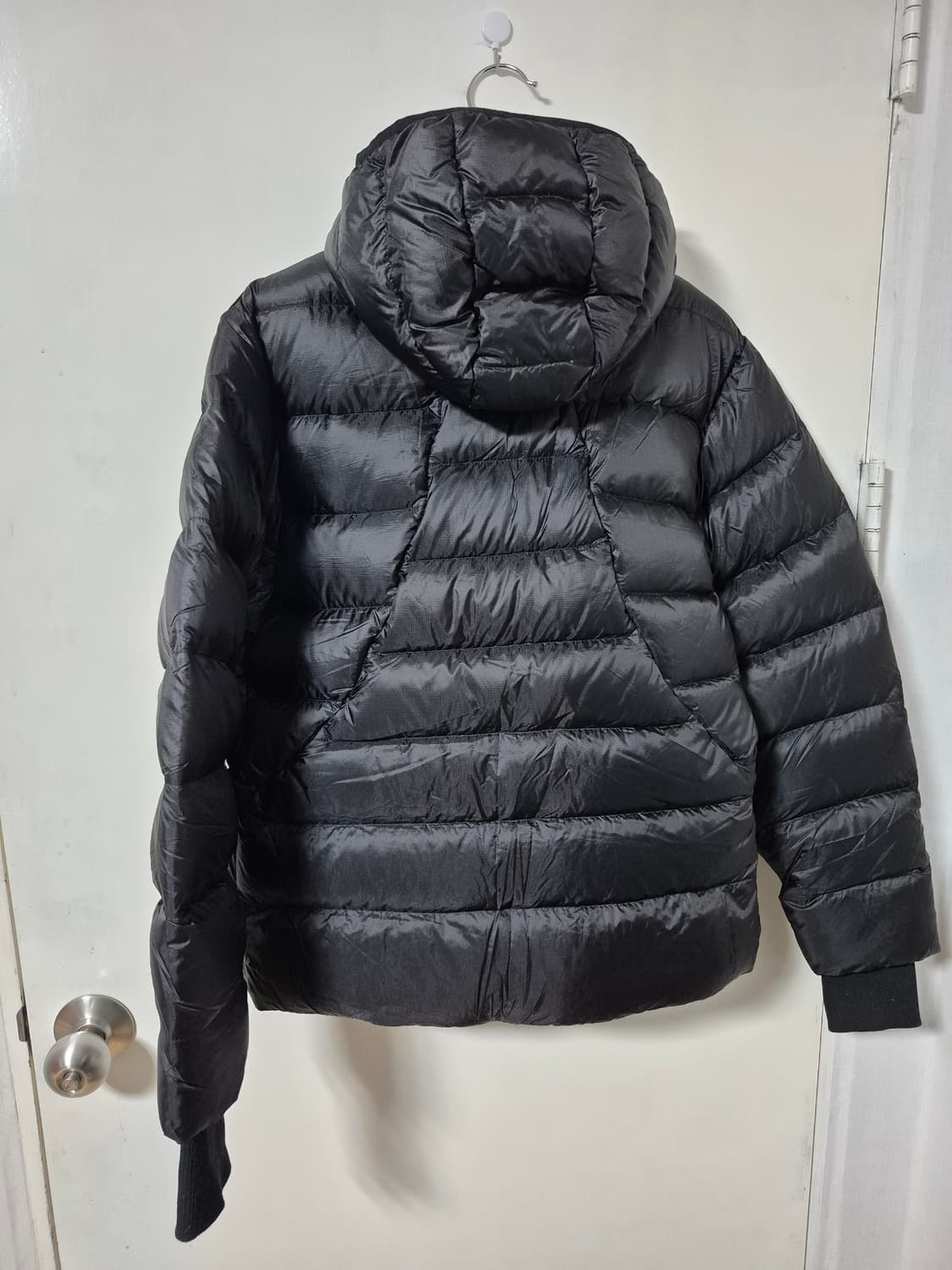 벨리에 메이즈 라이트 웨이트 덕다운 패딩 상품이미지7