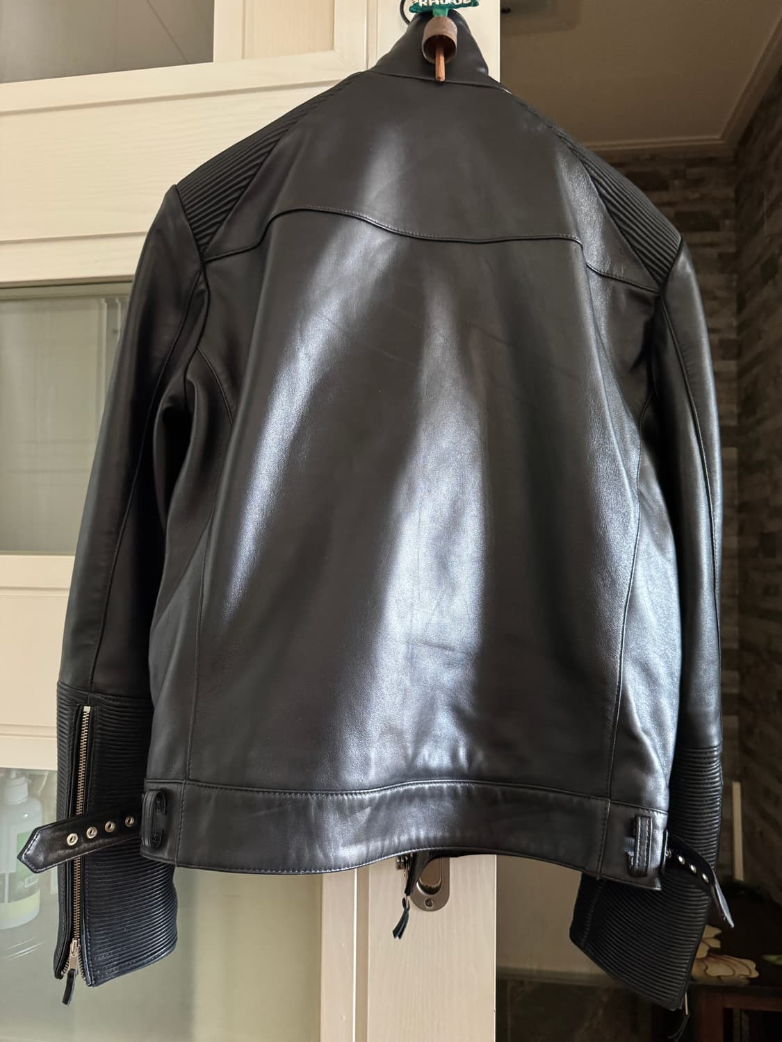 LDSS X ZARA Moto Jacket 상품이미지3