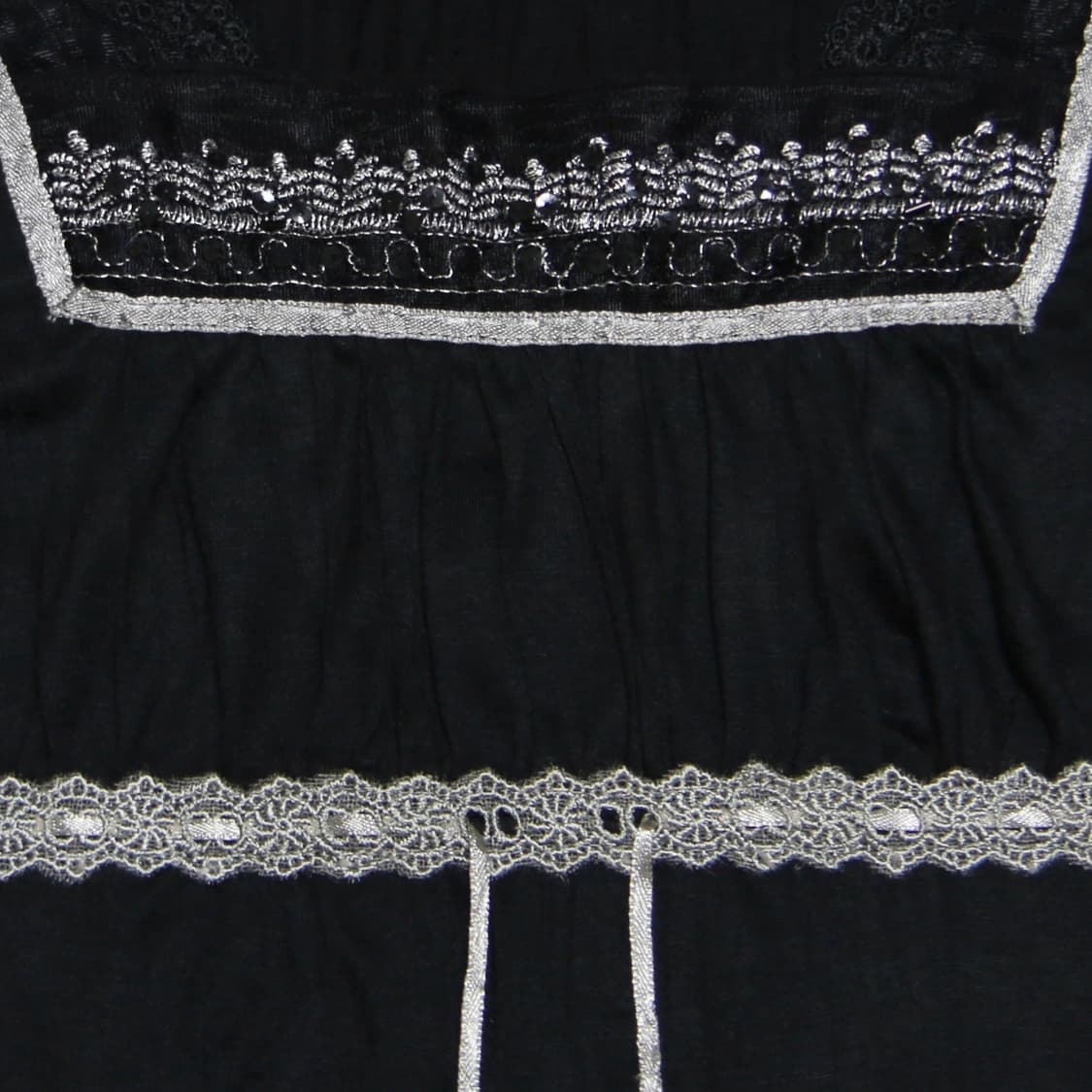 Lace Point sleeveless 상품이미지5