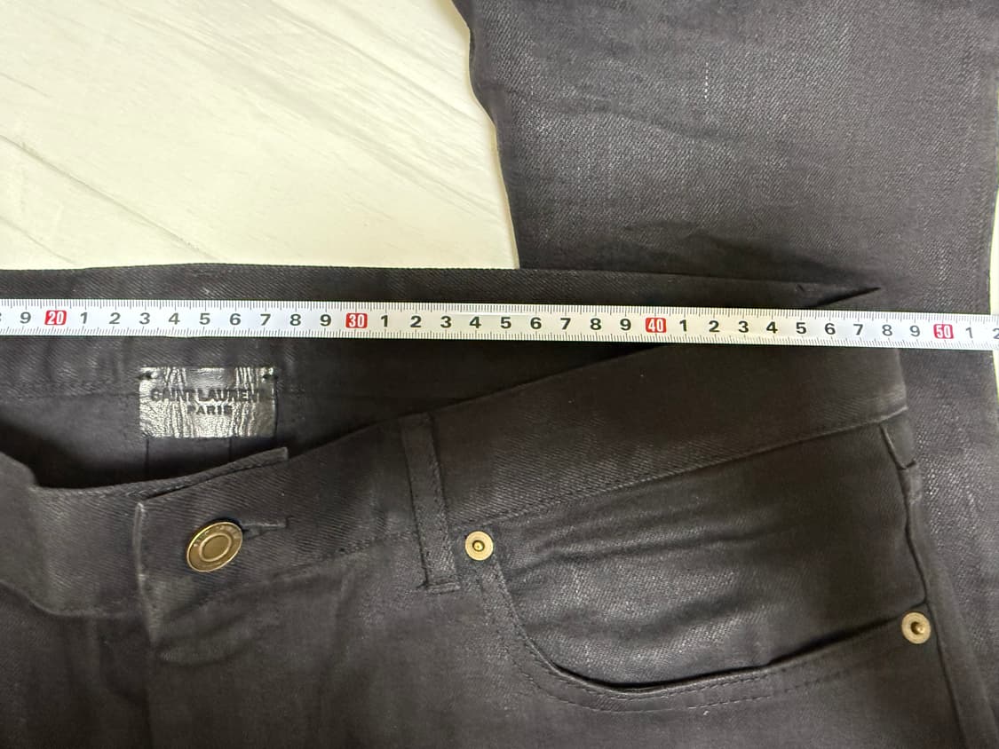 생로랑 블랙대님(36) 상품이미지8