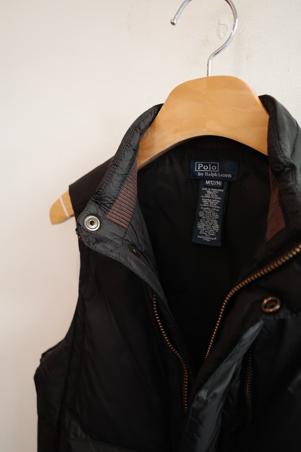 PoloRalphLauren 폴로 랄프로렌 덕 다운 패딩베스트 상품이미지4