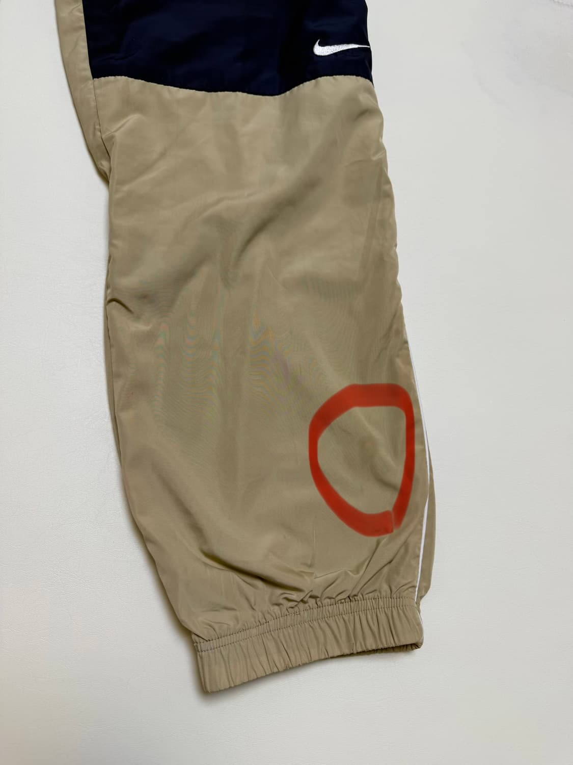 [M] 나이키 카브엠트 트랙팬츠 상품이미지5