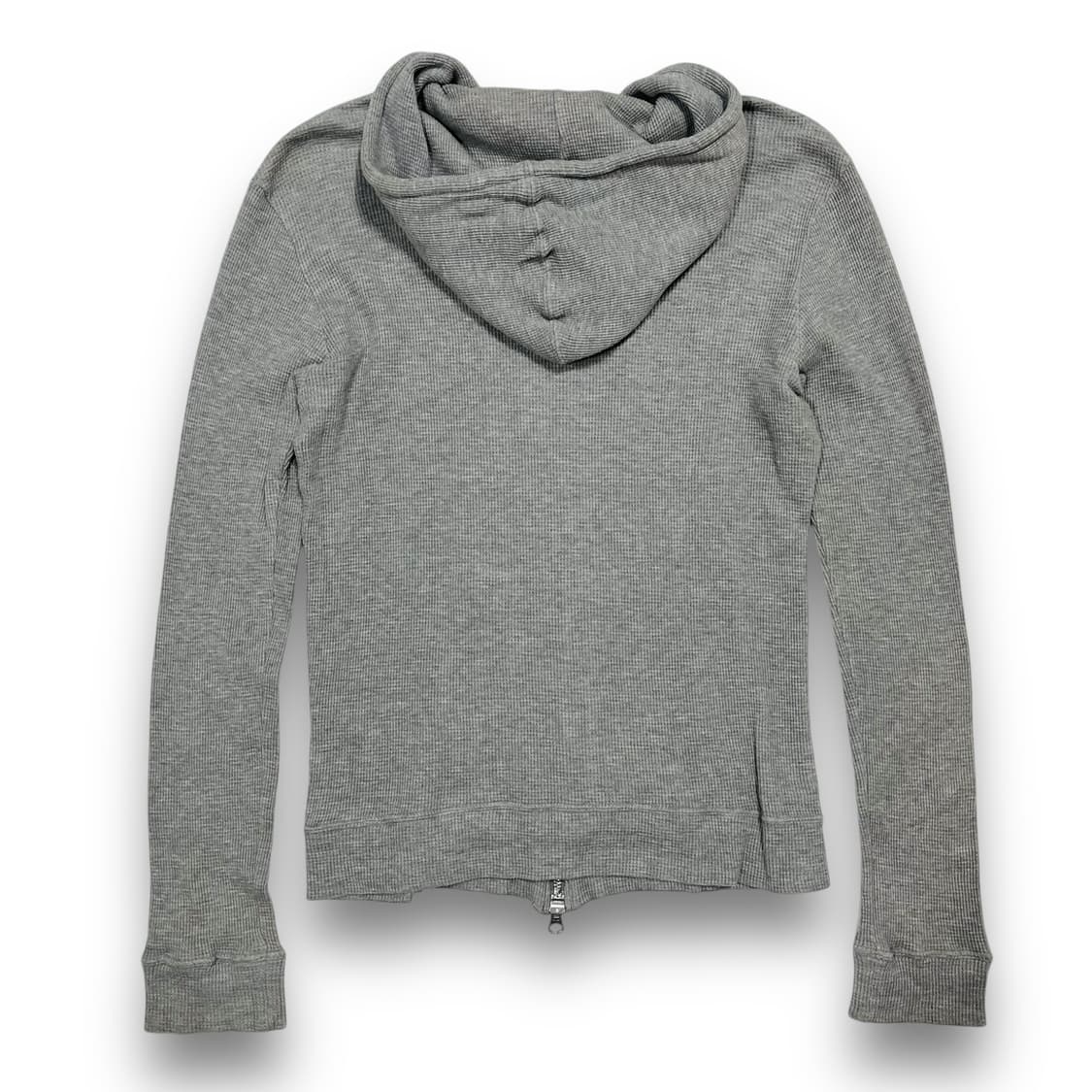 Tornado Mart y2k Goth hooded zip up 상품이미지3