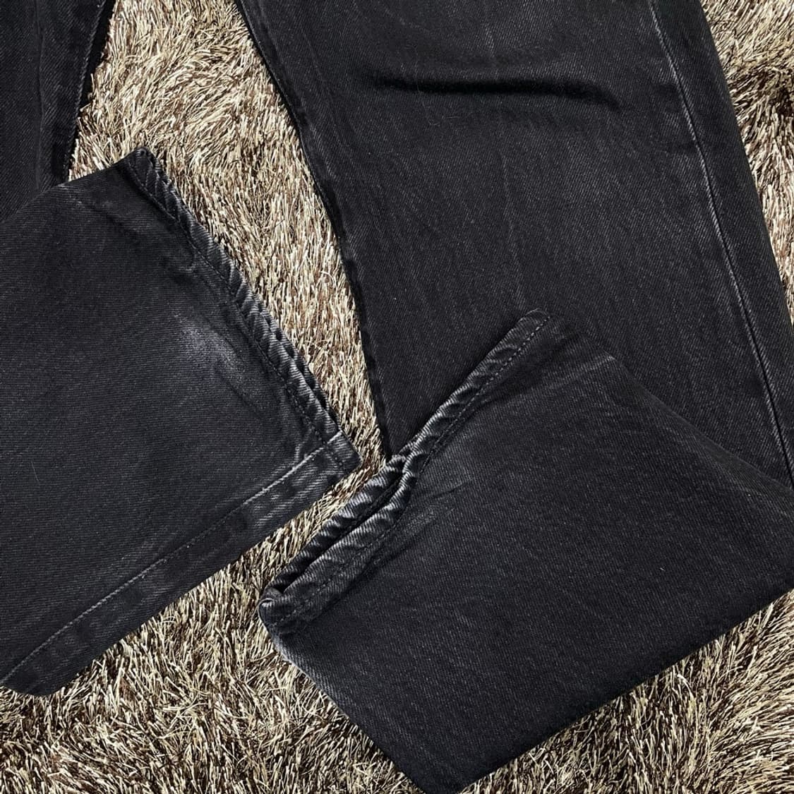 리바이스 501 오리지널 USA 화이트오크 데님팬츠 W34 L29 상품이미지5