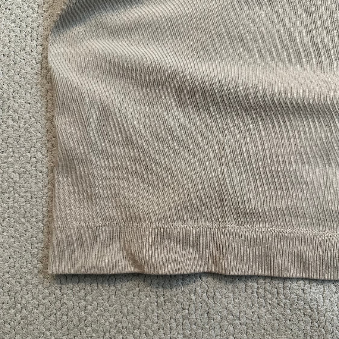 아르마니 EMPORIO ARMANI 로고 티셔츠 상품이미지8