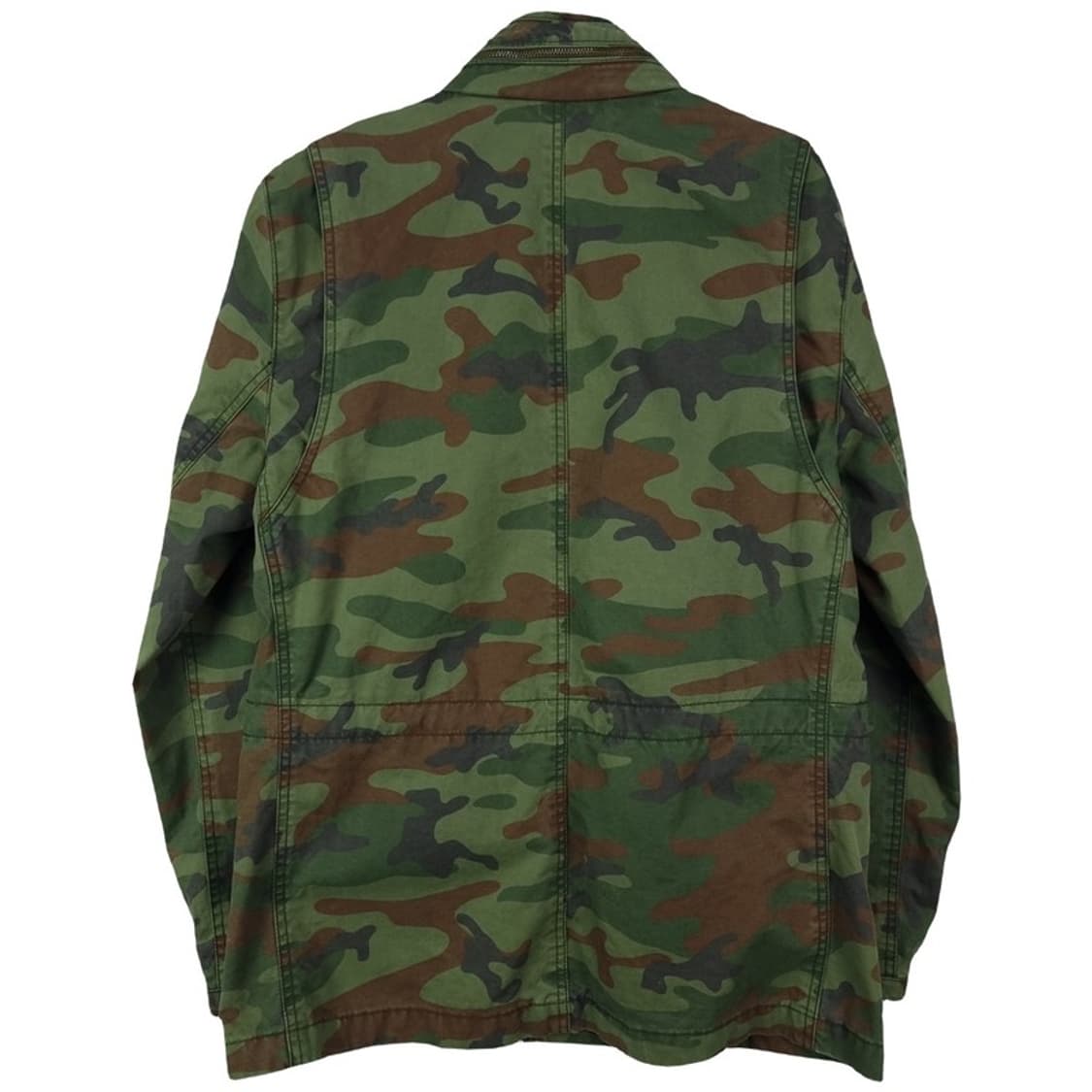 [갭] 카모 패턴 빈티지 M65 필드 야상 자켓 M18667 상품이미지3