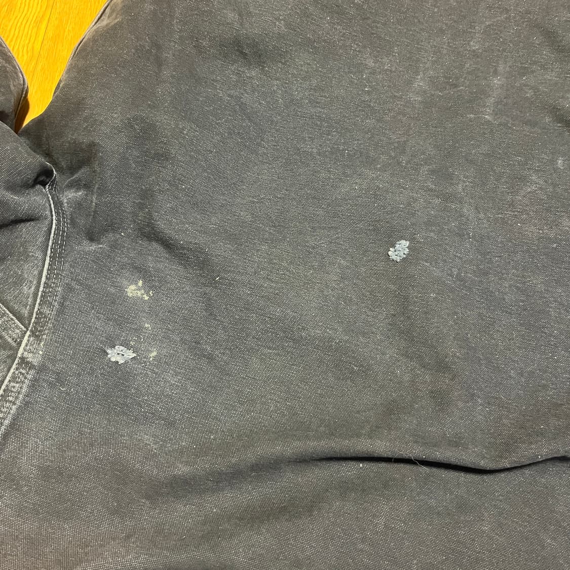 [XL] 00s 빈티지 칼하트 J25 액티브 자켓 MDT 상품이미지5