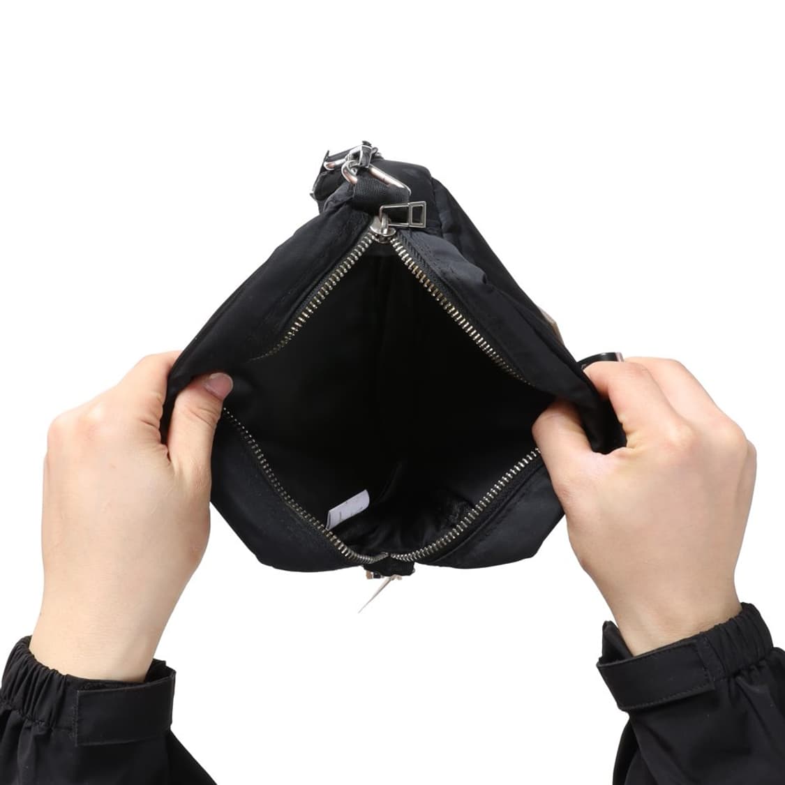 스투시 Stussy Nylon Cross Bag 
 상품이미지3