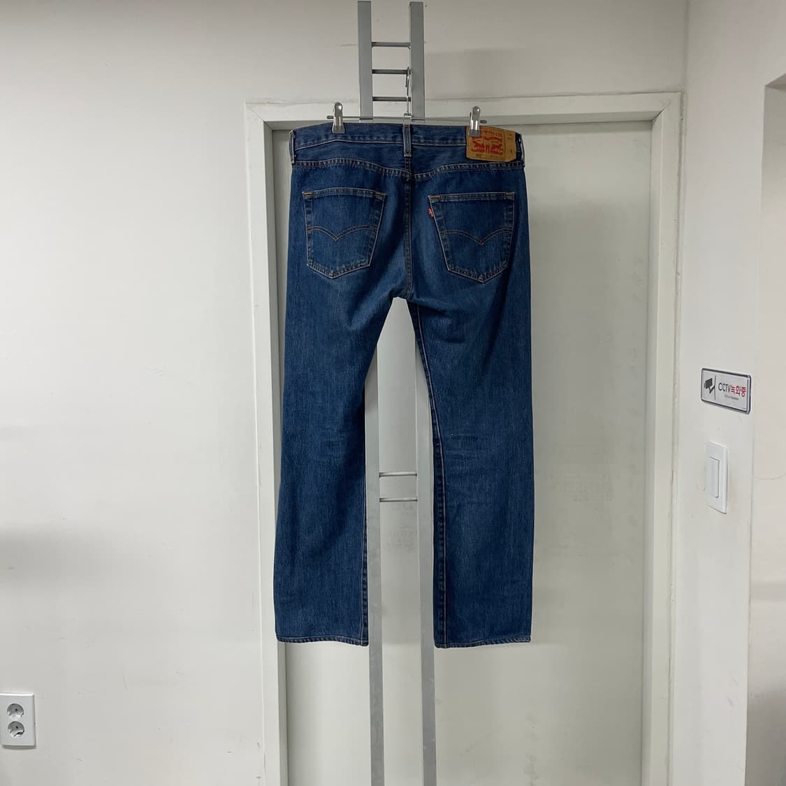 리바이스 501 데님 팬츠 W33 L32 상품이미지1