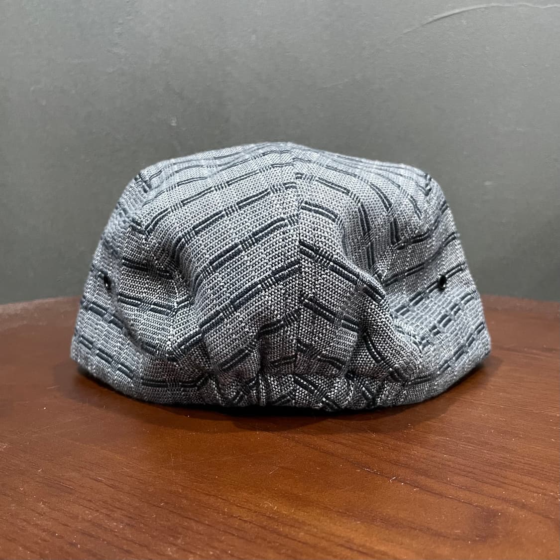 2016 슈프림 네팔 우븐 피티드 캠프캡 M/L 상품이미지4