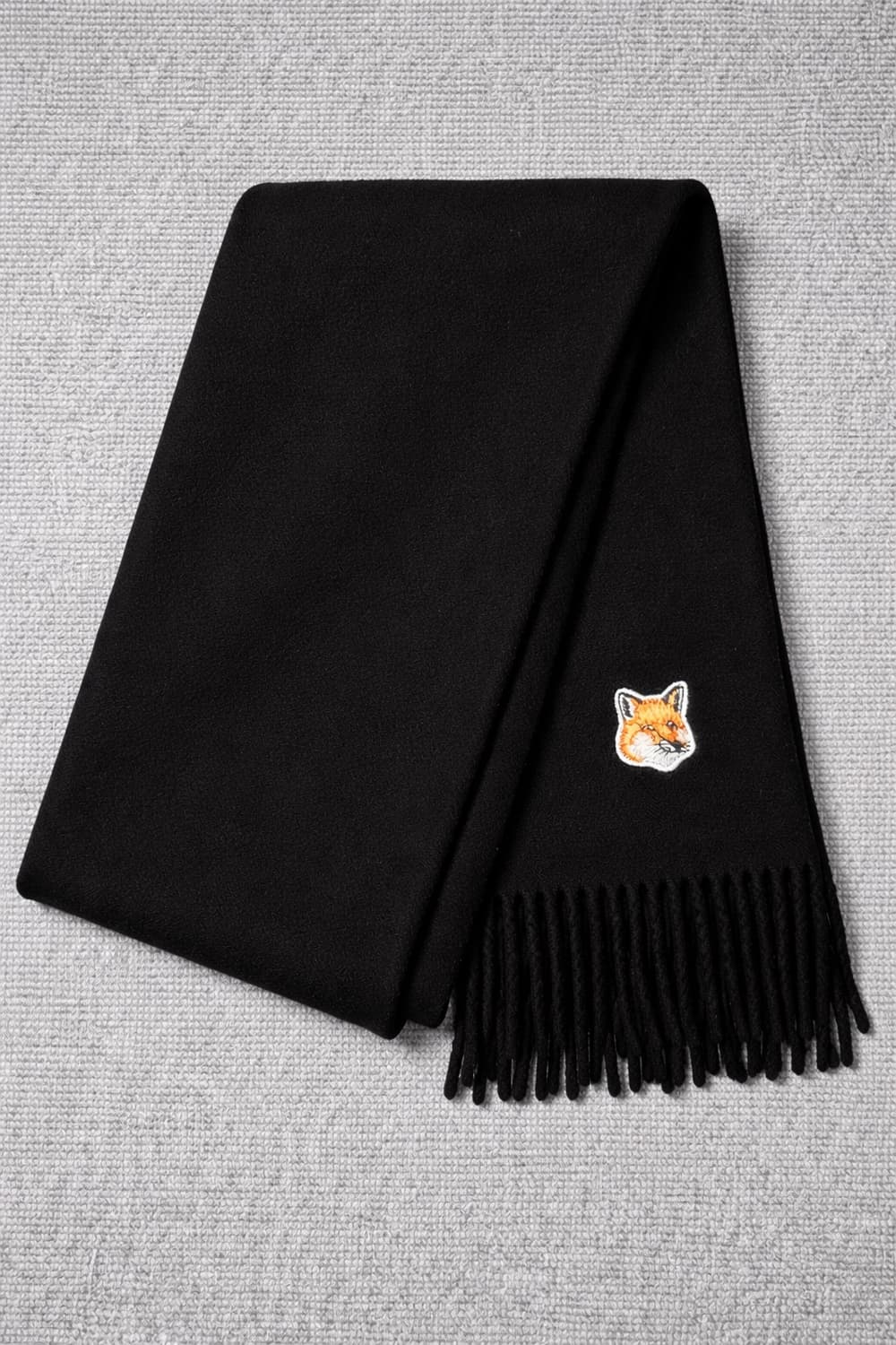 메종키츠네 목도리 상품이미지1