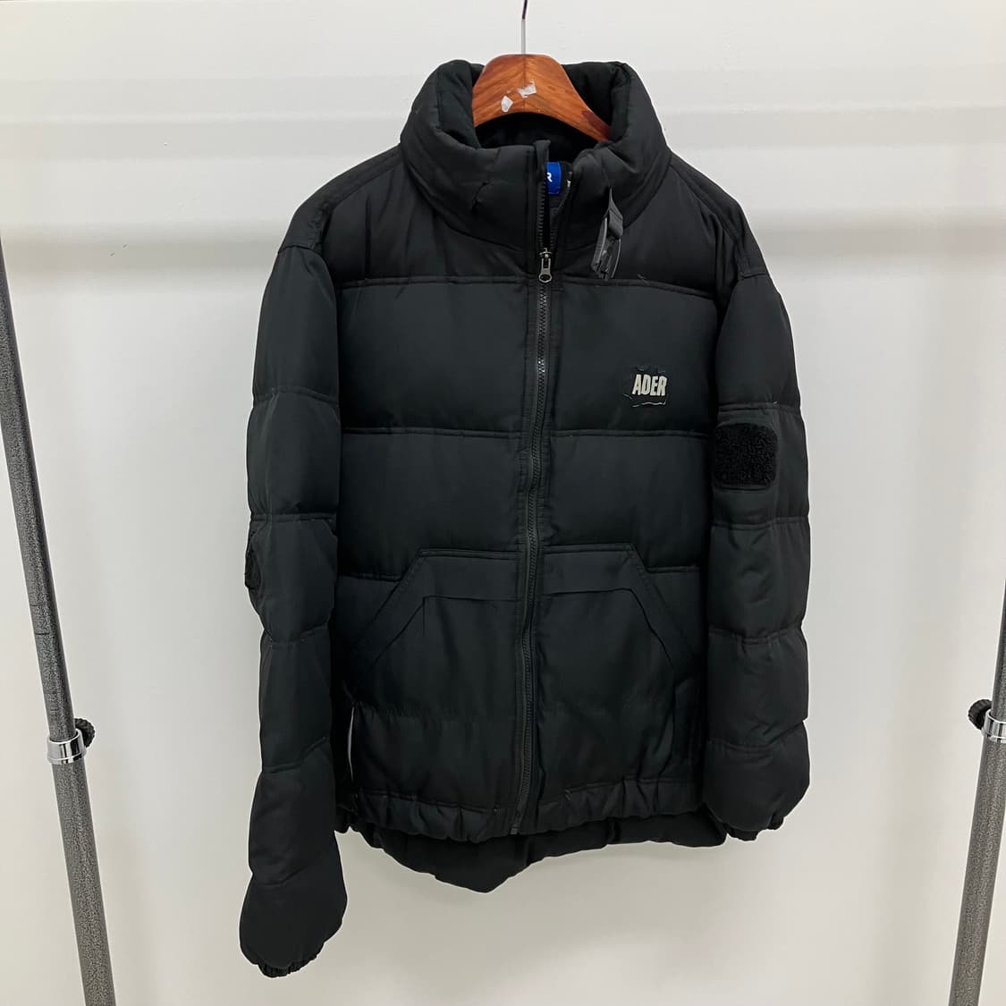아더 에러 로고 다운 패딩 자켓 상품이미지1