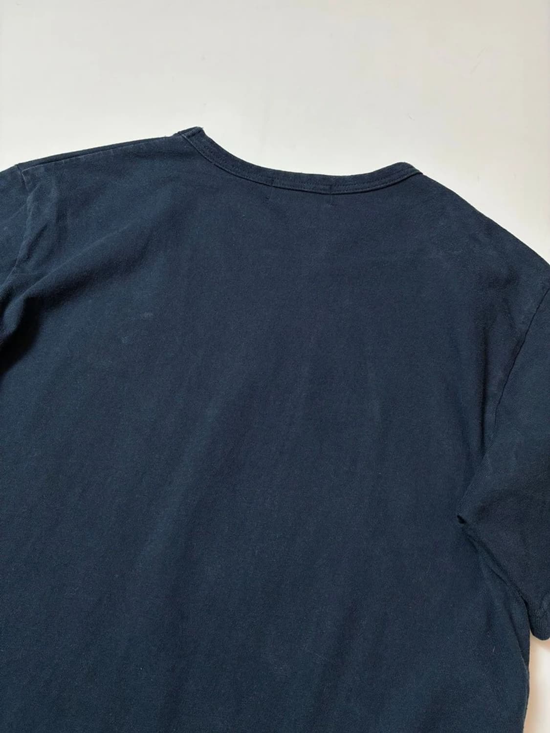 메종키츠네 22ss 더블폭스 헤드 반팔 티셔츠 PN9015 상품이미지5