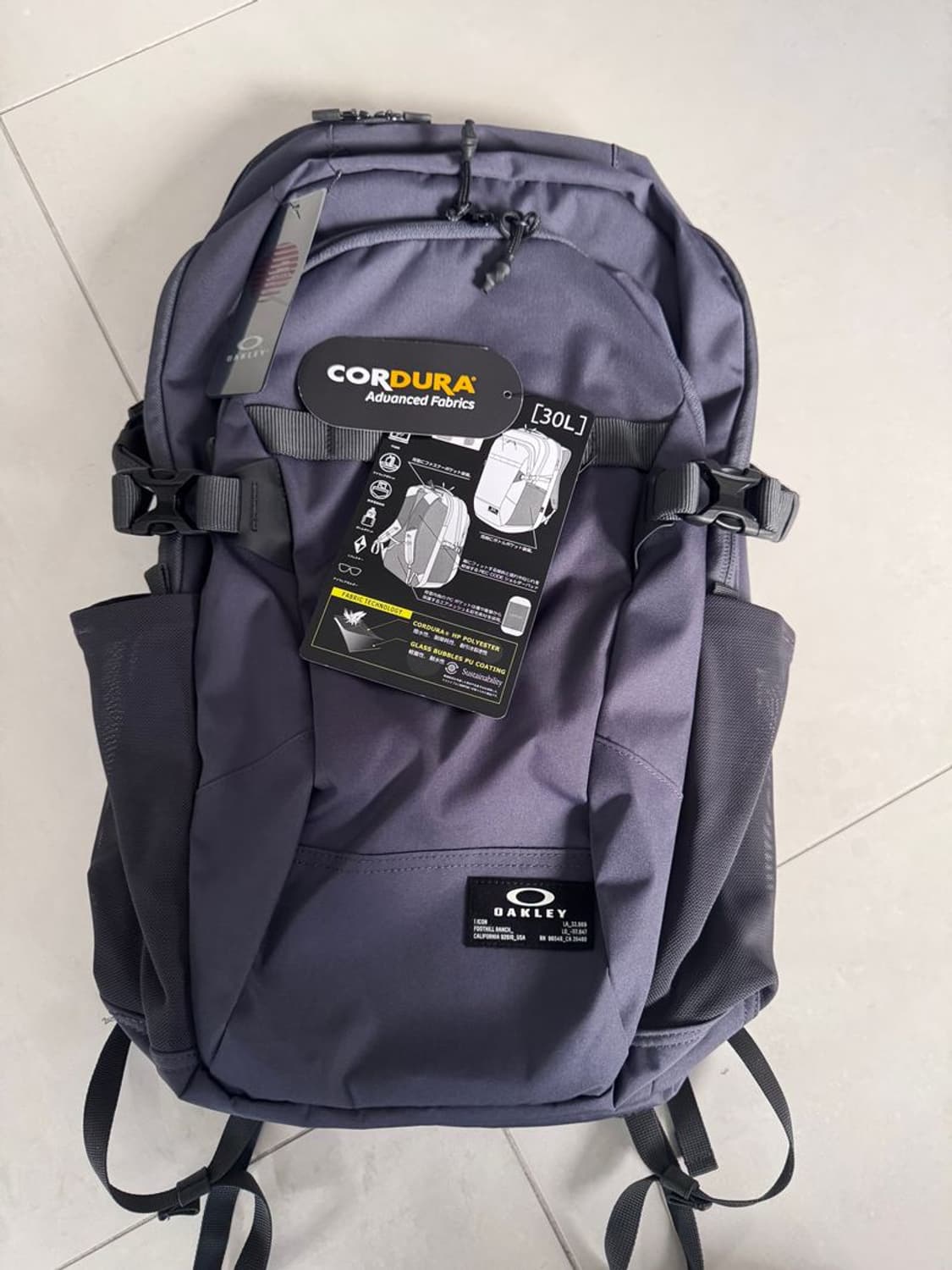 BACKPACK  에센셜 백팩 FOS901551 상품이미지2