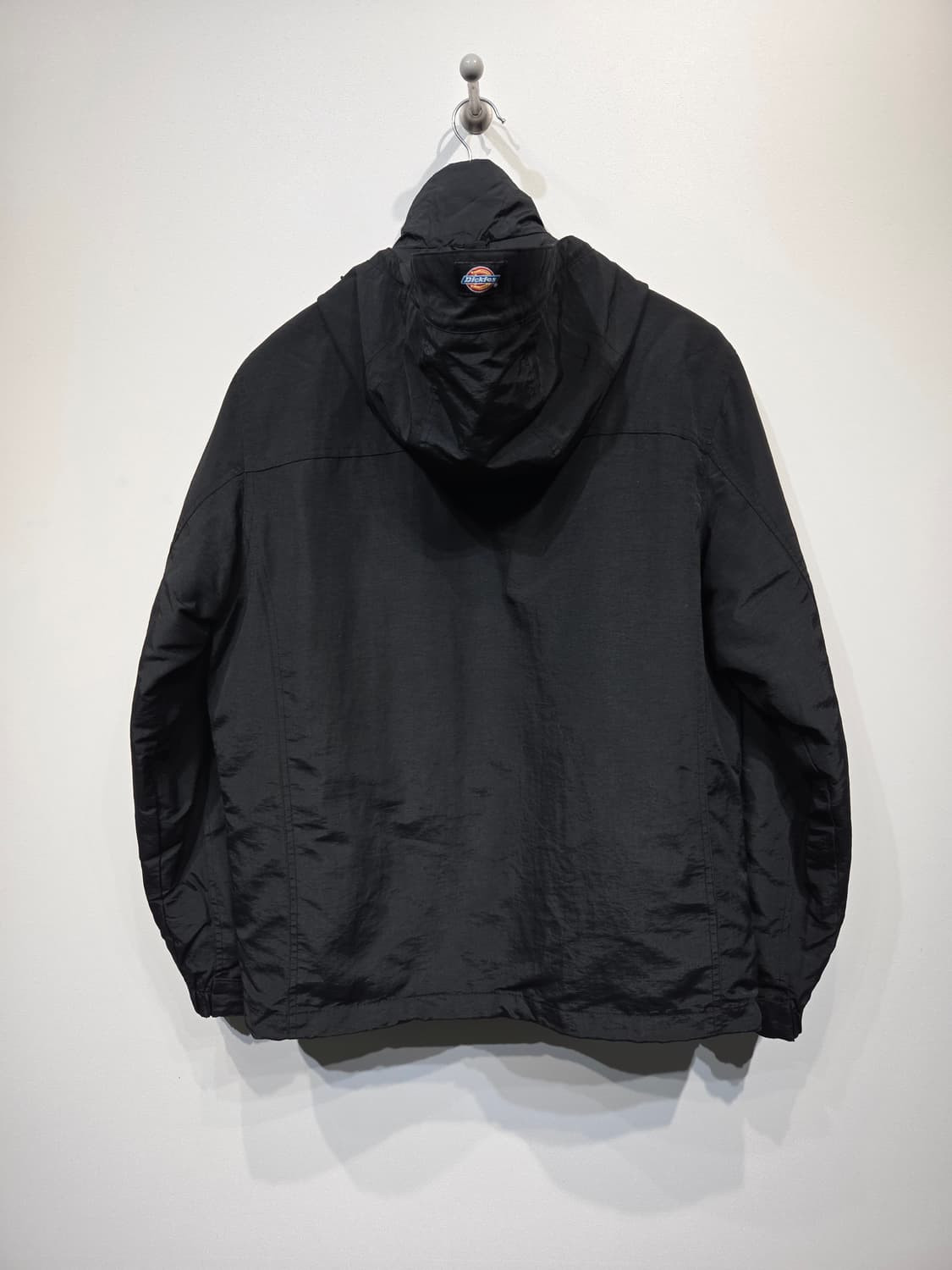 디키즈(Dickies) 블랙 후드 패딩 자켓 상품이미지6