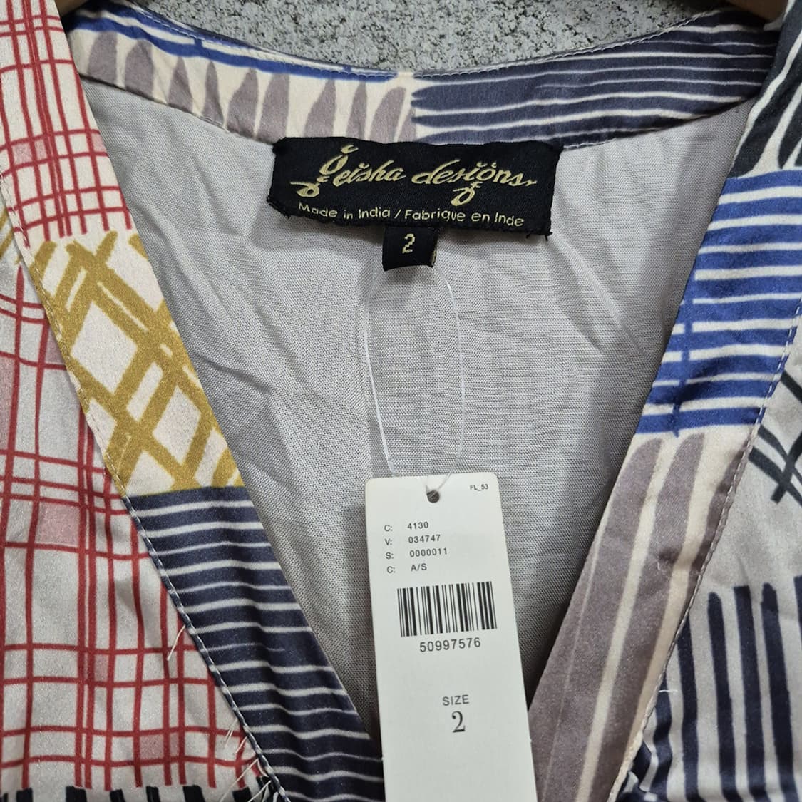 anthropologie geisha 드레스 상품이미지3